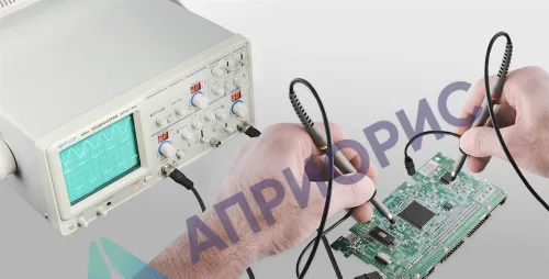 МЕГЕОН 15042 Осциллограф аналоговый двуканальный