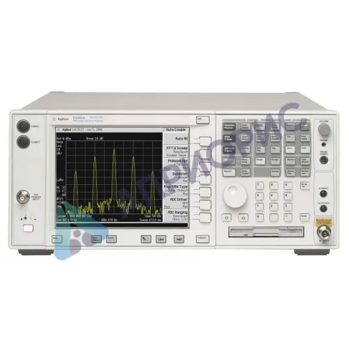 Поверка анализатора спектра E4440A, E4443A, E4445A, E4446A