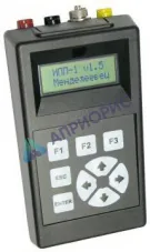 Поверка цифрового вольтметра ИПП-1 Менделеевец