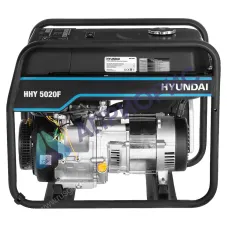 Бензиновый генератор Hyundai HHY 5020F