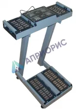 Поверка установок радиометрических контрольных РЗБ-05Д