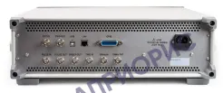 Поверка генератора АКИП-3207