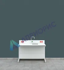 СТОЛ ЛАБОРАТОРНЫЙ УЧАЩЕГОСЯ ЛК-1200 СЛ-У