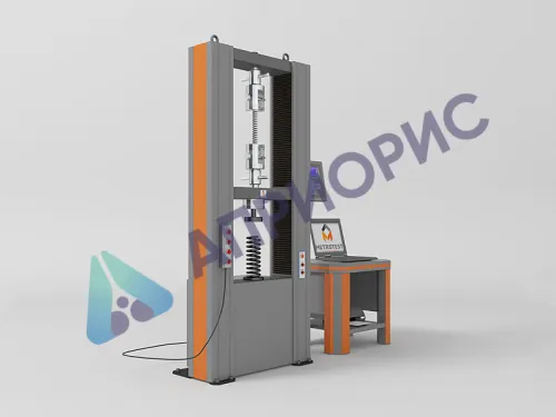 МИП-200-А машина для испытания пружин