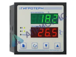 Поверка измерителей влажности и температуры Гигротерм-38