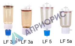Держатели фильтров для вакуумного фильтрования LF 3а