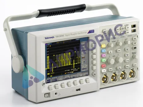 Поверка осциллографа цифрового TDS3012C, TDS3014C, TDS3032C, TDS3034C, TDS3052C, TDS3054C