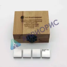 ошс-фт образцы шероховатости поверхности