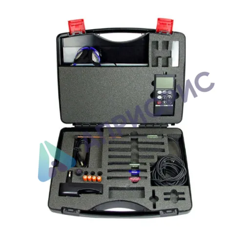 Поверка дефектоскопа вихретокового Константа ВД1