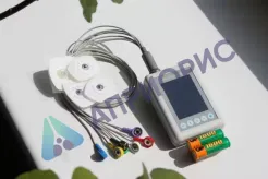 Поверка комплексов суточного мониторирования ЭКГ (старое наименование «Мониторы-кардиорегистраторы трехканальные носимые бескассетные суточные (по Холтеру)») КАРДИО-Астел (старое обозначение Кардио-3/24-«Астел»)