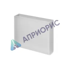 Кварцевая кювета для СФ, 50 мм