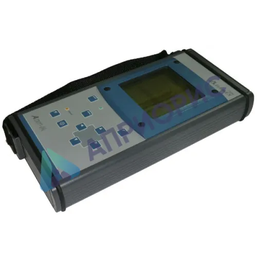 Поверка виброанализатора АГАТ-М