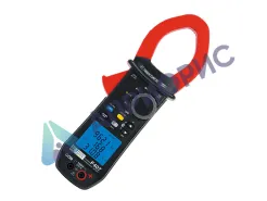 Поверка токоизмерительных клещей Chauvin Arnoux F407