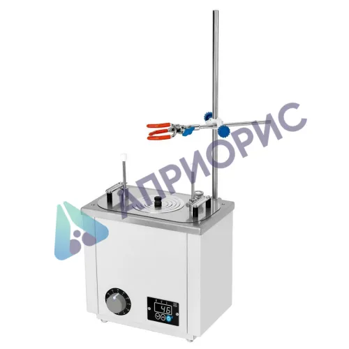 Баня лабораторная Termex ЛБ12-Ш (Tокр +5...+200 °С, 3,5 л, штатив)