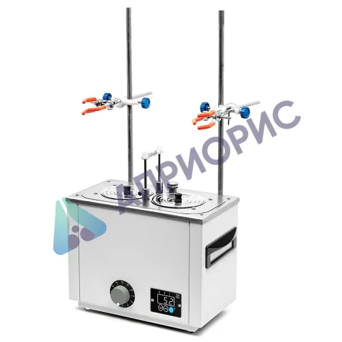 Баня лабораторная Termex ЛБ22-Ш (Tокр +5...+200 °С, 5 л, штатив)