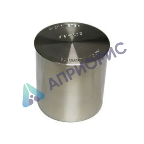 Калибровка пикнометра ПК-50А