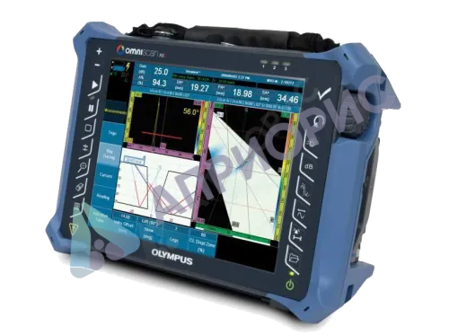 OmniScan MX2 дефектоскоп ультразвуковой
