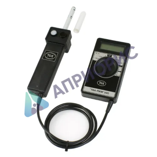 Поверка люксметра + УФ-Радиометра + термогигрометра ТКА-ПКМ (42)