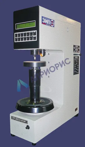Поверка твердомера ТР 5014-01М