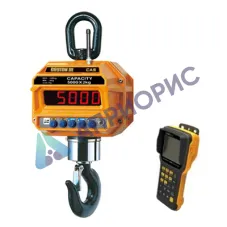 Поверка крановых весов электронных NC, Caston-I, Caston-II, Caston-III