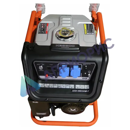 Бензиновый генератор Zongshen KB 3300