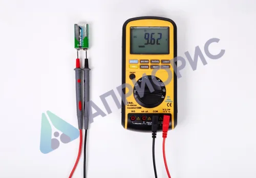 VA-MM588 Мультиметр-мегаомметр