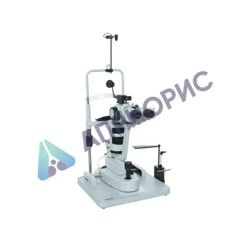 Щелевая лампа ЗОМЗ SL-P-07 (с тонометром и видеоадаптером)