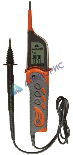 Поверка измерителя параметров электроизоляции MIC-2