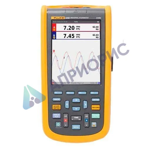 Осциллограф Fluke-125B/S