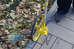 Поверка курвиметра дорожного КП-230С