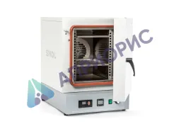 Аттестация шкафа сушильного SNOL 20/300