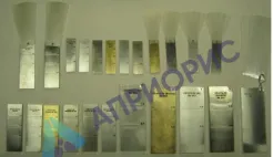 Поверка комплектов мер моделей дефектов КММД-21