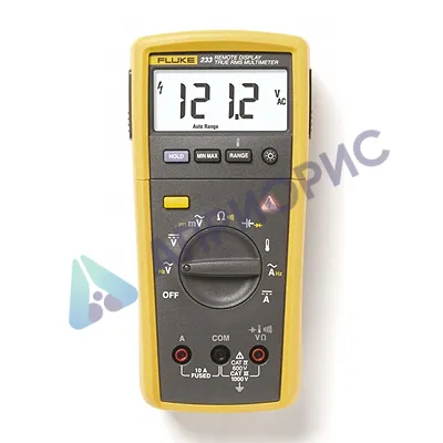 Поверка мультиметра Fluke 233