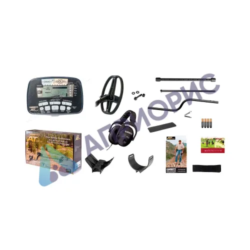 Металлоискатель Garrett AT GOLD + RGK MD-5