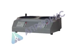 Двухдисковый шлифовально-полировальный станок Fobos-200