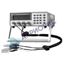 Поверка измерителей иммитанса Е7-21