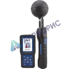 Метеоскоп-М+ Измеритель параметров микроклимата
