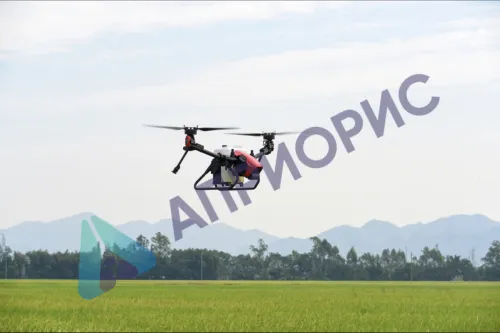 Квадрокоптер XAG P40