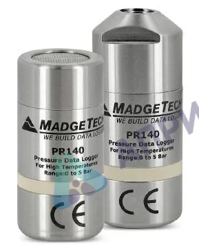 Поверка регистратора температуры и давления беспроводные MadgeTech серии 140