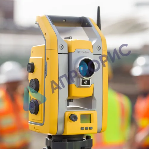 Тахеометр Trimble S5 2" Robotic, DR Plus