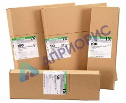 FUJI IX-20 плёнка рентгеновская NIF 30х40 (100 листов)