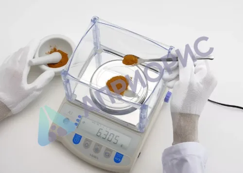 Поверка весов лабораторных ViBRA AJ-620CE