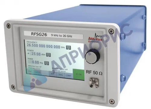 Генератор сигналов AnaPico RFSG26