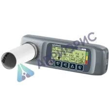 Поверка аппаратов для спирометрии и пульсоксиметрии MIR мод. Spirobank I, Spirobank G, Spirobank II, Spirodoc, Spirotel, Minispir, Spirolab III