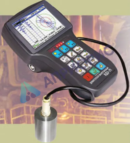 Поверка дефектоскопа вихретокового ВД3-71