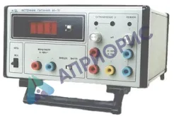 Поверка источника постоянного тока Б5-71