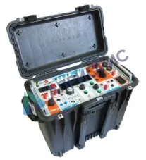 Поверка устройств измерительных параметров релейной защиты РЕТОМ™-21