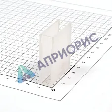 Кварцевая кювета для СФ, 30 мм