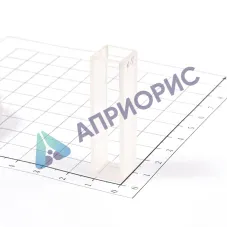 Стеклянная кювета для СФ, 10 мм