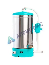 Аквадистиллятор ДЭ-4М «Аптечный»